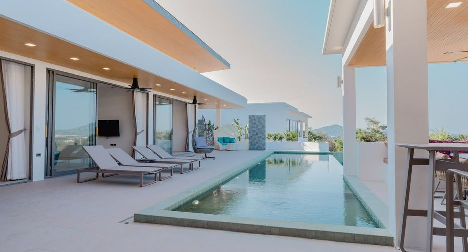 Villa zum Kauf mit 4 Zimmer in Ko Samui, Surat Thani