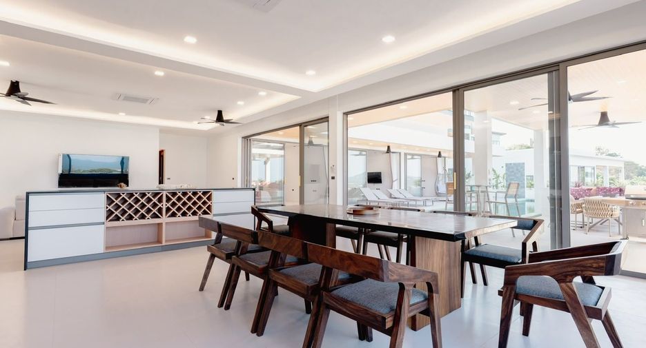 Villa zum Kauf mit 4 Zimmer in Ko Samui, Surat Thani
