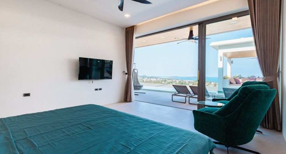 Villa zum Kauf mit 4 Zimmer in Ko Samui, Surat Thani