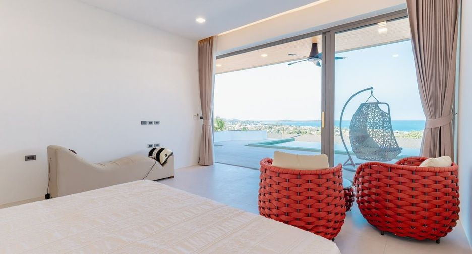 Villa zum Kauf mit 4 Zimmer in Ko Samui, Surat Thani