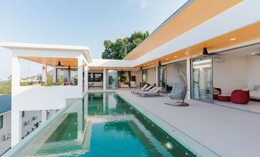 Villa zum Kauf mit 4 Zimmer in Ko Samui, Surat Thani