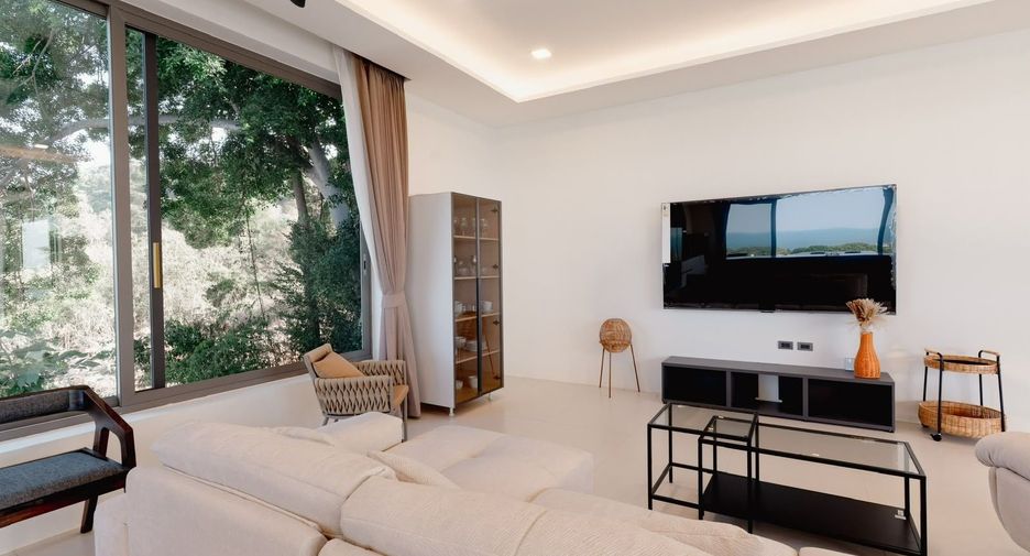 Villa zum Kauf mit 4 Zimmer in Ko Samui, Surat Thani