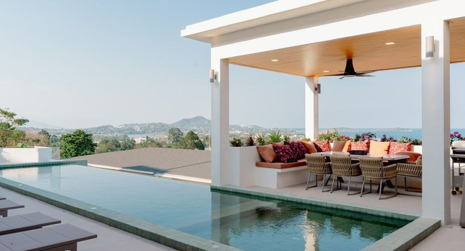 Villa zum Kauf mit 4 Zimmer in Ko Samui, Surat Thani