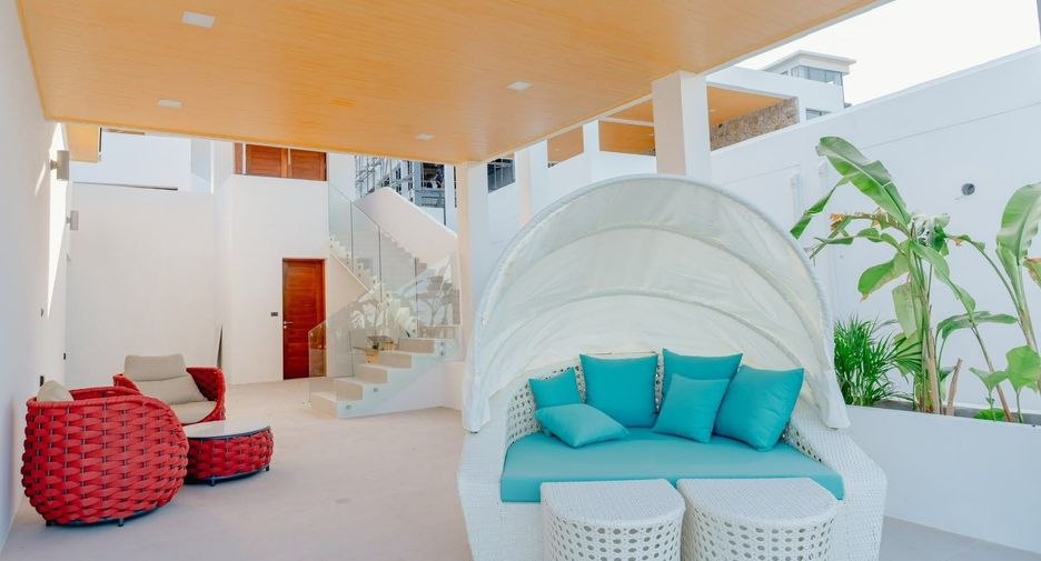 Villa zum Kauf mit 4 Zimmer in Ko Samui, Surat Thani