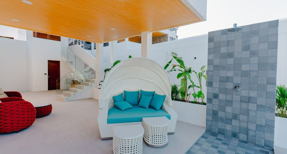 Villa zum Kauf mit 4 Zimmer in Ko Samui, Surat Thani