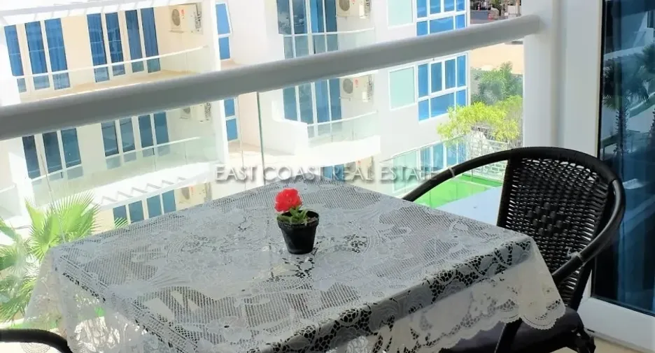 For rent and for sale 1 bed condo in Bang Lamung, Chonburi