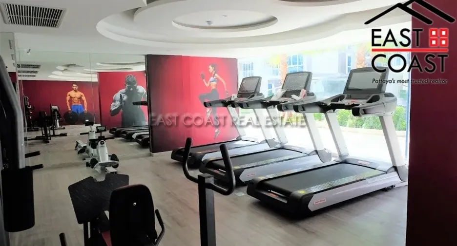 For rent and for sale 1 bed condo in Bang Lamung, Chonburi