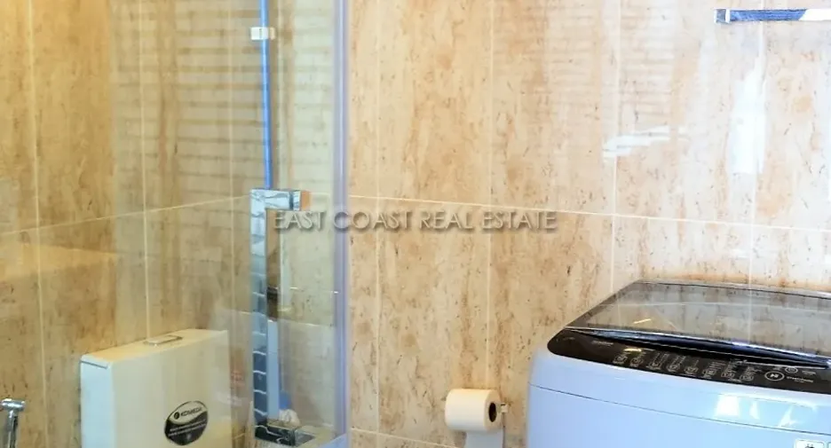 For rent and for sale 1 bed condo in Bang Lamung, Chonburi