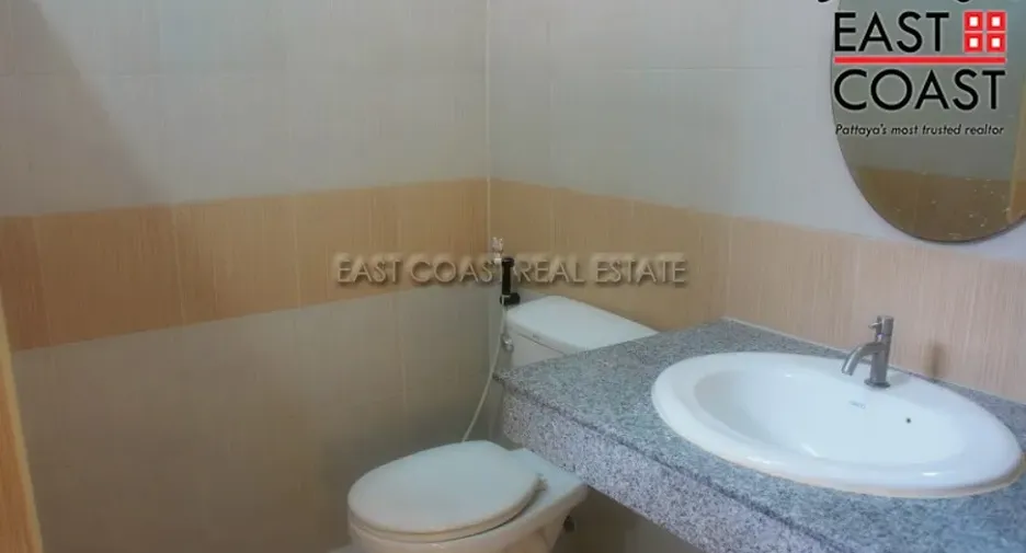 For rent and for sale 2 bedrooms house in Bang Lamung, Chonburi