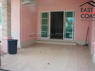 For rent and for sale 2 bedrooms house in Bang Lamung, Chonburi