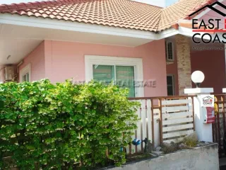 For rent and for sale 2 bedrooms house in Bang Lamung, Chonburi