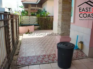 For rent and for sale 2 bedrooms house in Bang Lamung, Chonburi
