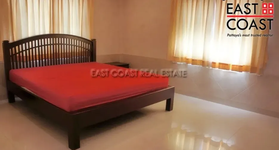 For rent and for sale 2 bedrooms house in Bang Lamung, Chonburi