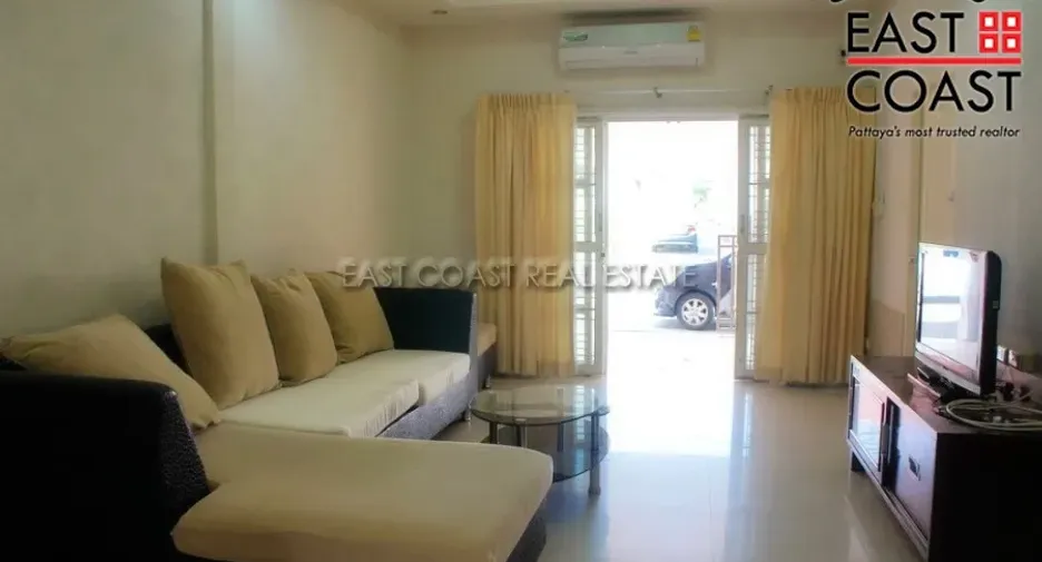 For rent and for sale 2 bedrooms house in Bang Lamung, Chonburi
