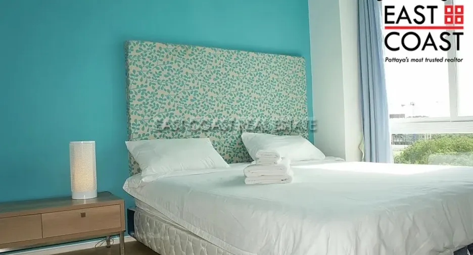 For rent and for sale 1 bed condo in Jomtien, Pattaya