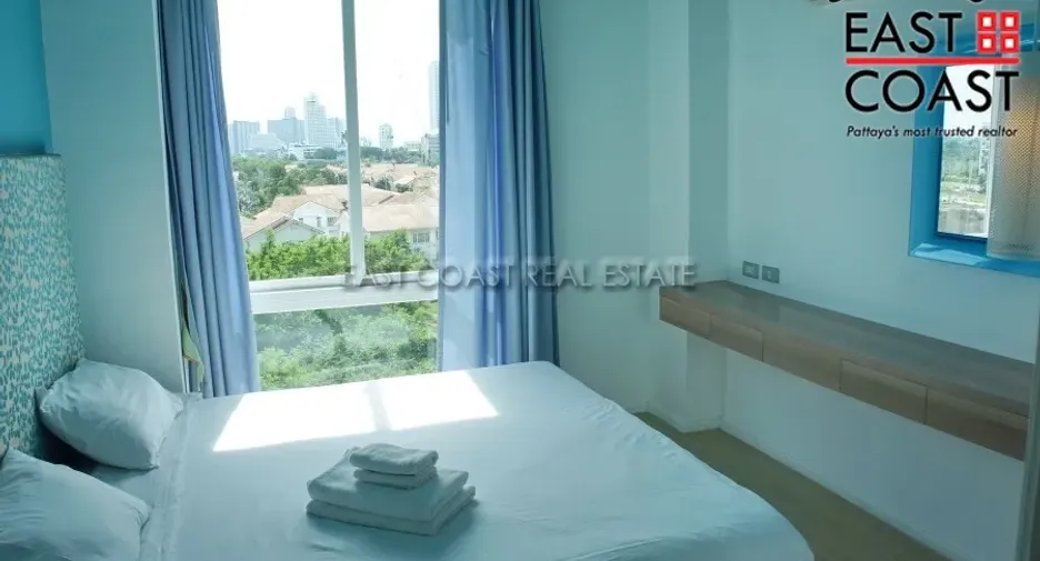 For rent and for sale 1 bed condo in Jomtien, Pattaya