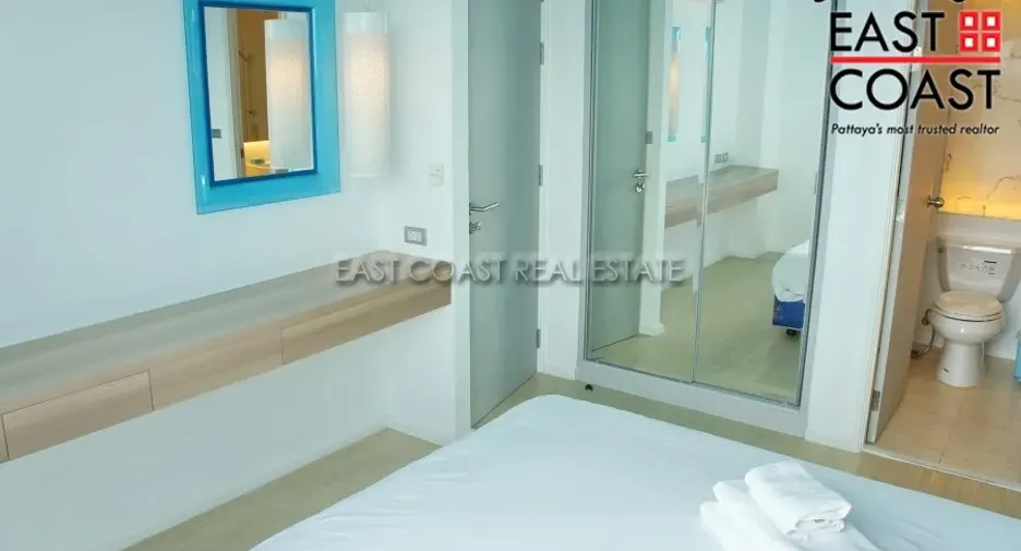 For rent and for sale 1 bed condo in Jomtien, Pattaya