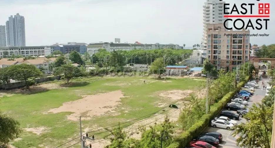 For rent and for sale 1 bed condo in Jomtien, Pattaya
