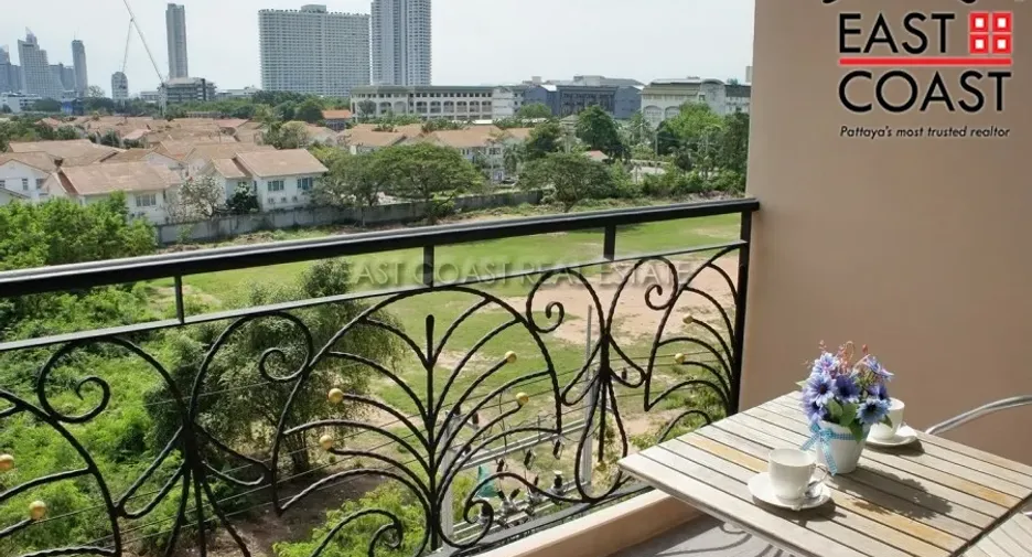 For rent and for sale 1 bed condo in Jomtien, Pattaya