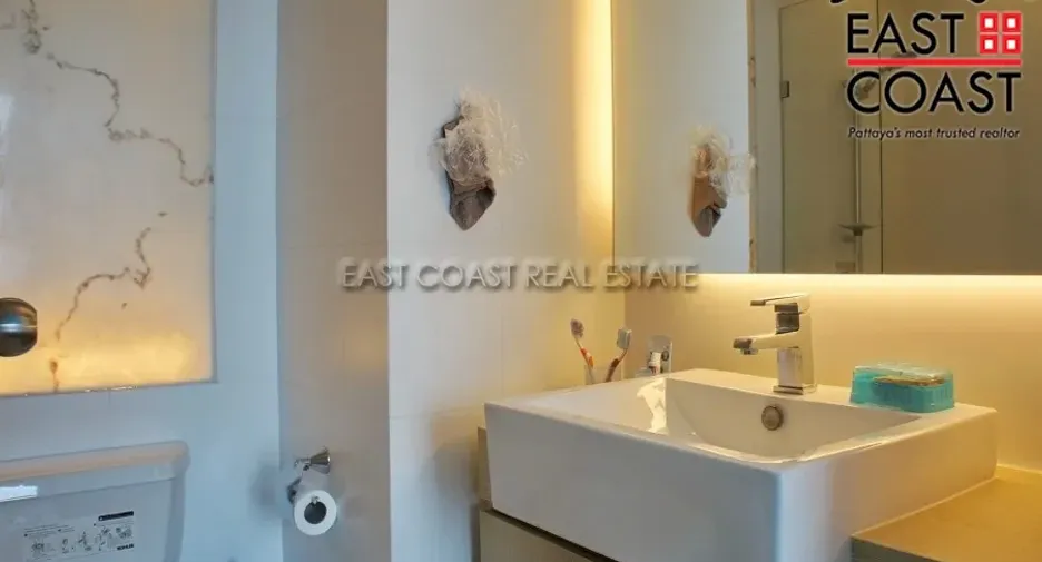 For rent and for sale 1 bed condo in Jomtien, Pattaya