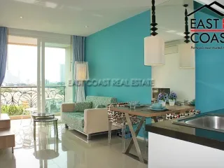 For Rent 1 Bedroom Condo In Bang Lamung, Chonburi