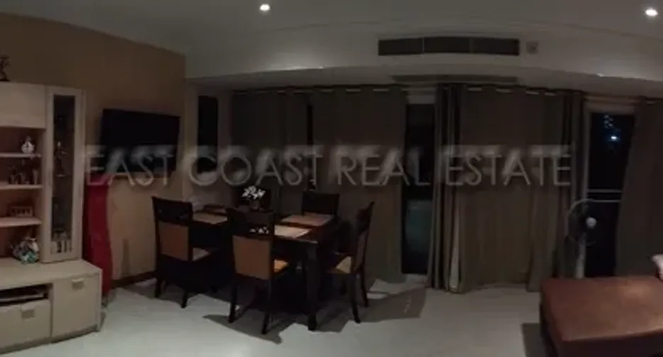 For rent and for sale 1 bed condo in Bang Lamung, Chonburi