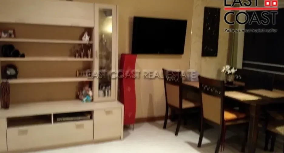 For rent and for sale 1 bed condo in Bang Lamung, Chonburi