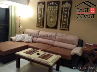 For Rent 1 Bedroom Condo In Bang Lamung, Chonburi