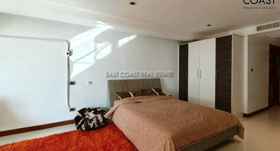 For rent 1 bed condo in Bang Lamung, Chonburi