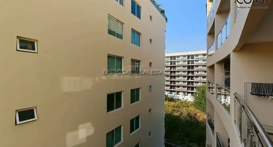 For rent 1 bed condo in Bang Lamung, Chonburi