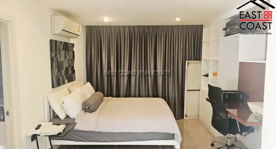 Wohnung zum Kauf mit 3 Zimmer in Jomtien, Pattaya