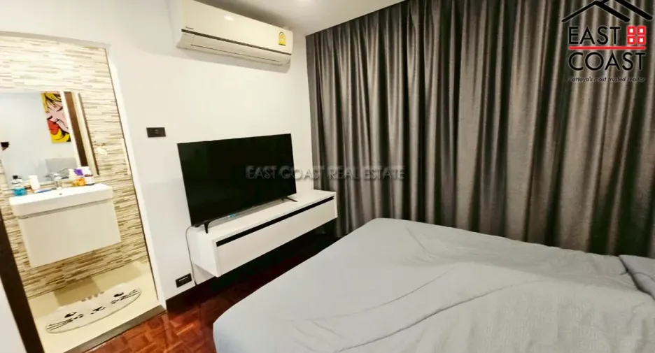 Wohnung zum Kauf mit 3 Zimmer in Jomtien, Pattaya