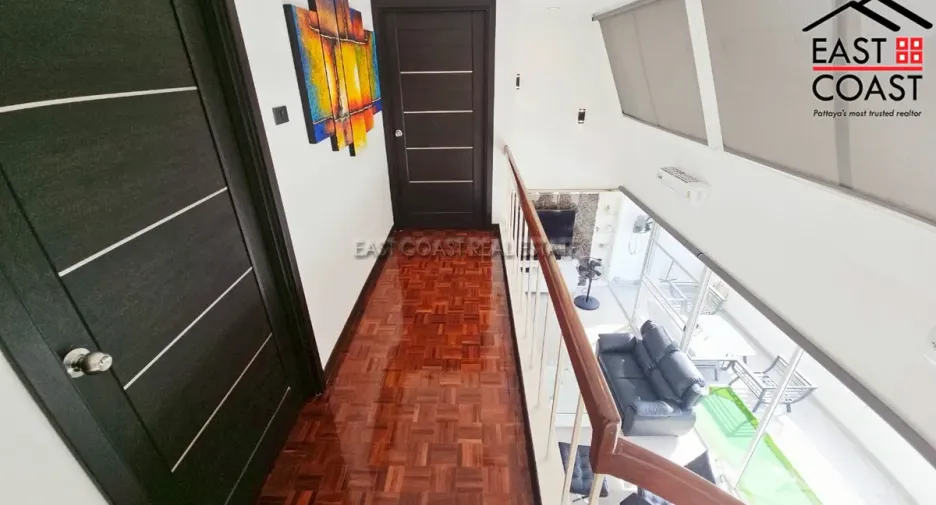 Wohnung zum Kauf mit 3 Zimmer in Jomtien, Pattaya