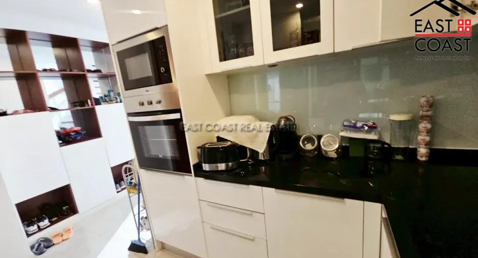 Wohnung zum Kauf mit 3 Zimmer in Jomtien, Pattaya