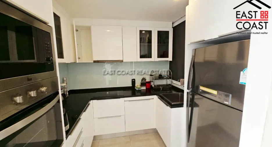 Wohnung zum Kauf mit 3 Zimmer in Jomtien, Pattaya