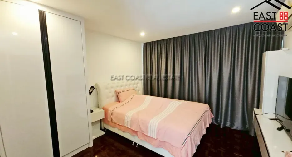 Wohnung zum Kauf mit 3 Zimmer in Jomtien, Pattaya