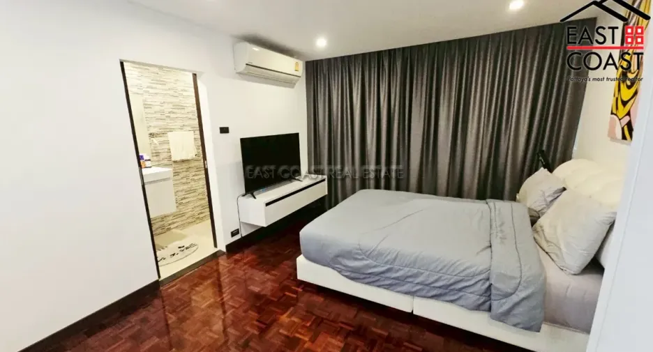 Wohnung zum Kauf mit 3 Zimmer in Jomtien, Pattaya