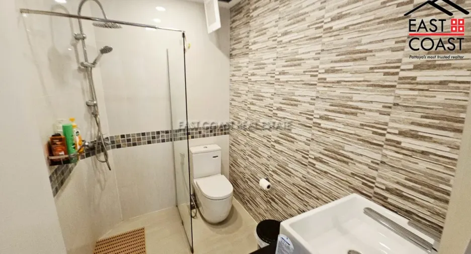Wohnung zum Kauf mit 3 Zimmer in Jomtien, Pattaya