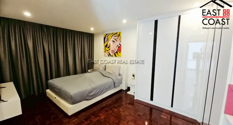 Wohnung zum Kauf mit 3 Zimmer in Jomtien, Pattaya