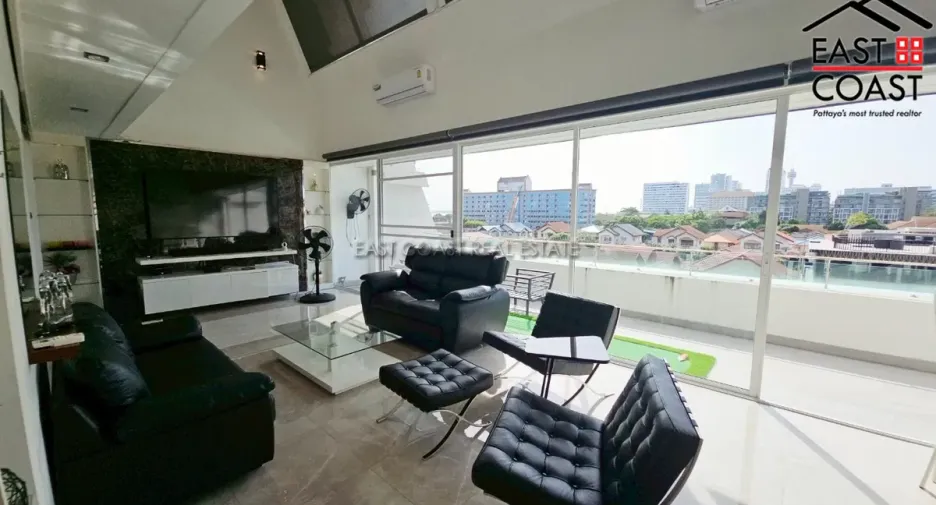 Wohnung zum Kauf mit 3 Zimmer in Jomtien, Pattaya