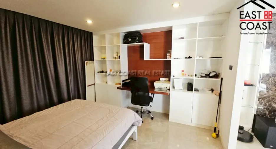 Wohnung zum Kauf mit 3 Zimmer in Jomtien, Pattaya