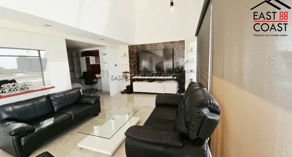 Wohnung zum Kauf mit 3 Zimmer in Jomtien, Pattaya