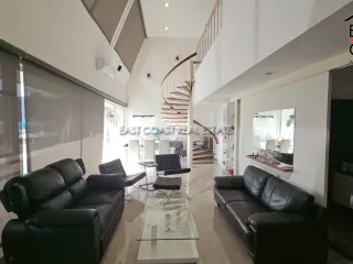 Wohnung zum Kauf mit 3 Zimmer in Bang Lamung, Chonburi