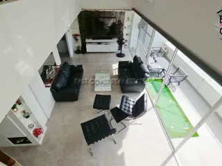 Wohnung zum Kauf mit 3 Zimmer in Bang Lamung, Chonburi