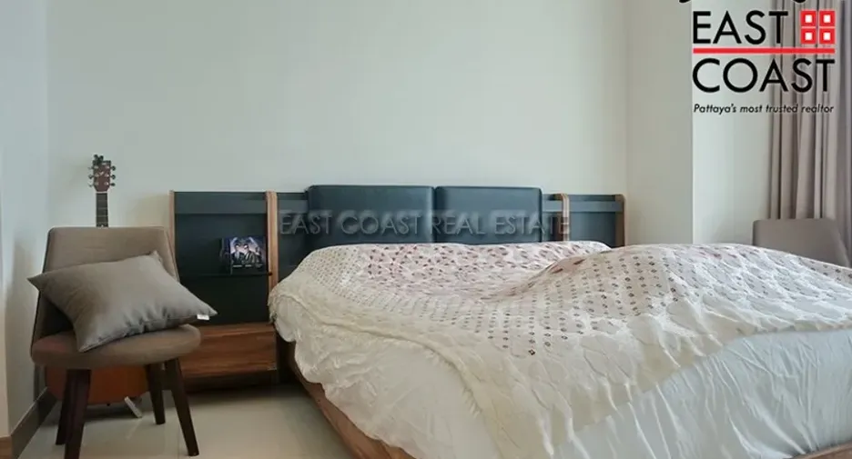 For rent and for sale 1 bed condo in Bang Lamung, Chonburi
