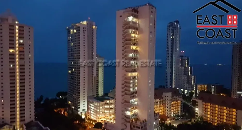For rent and for sale 1 bed condo in Bang Lamung, Chonburi