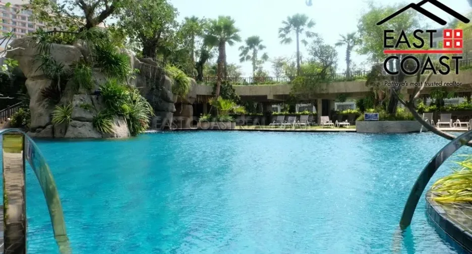 For rent and for sale 1 bed condo in Bang Lamung, Chonburi