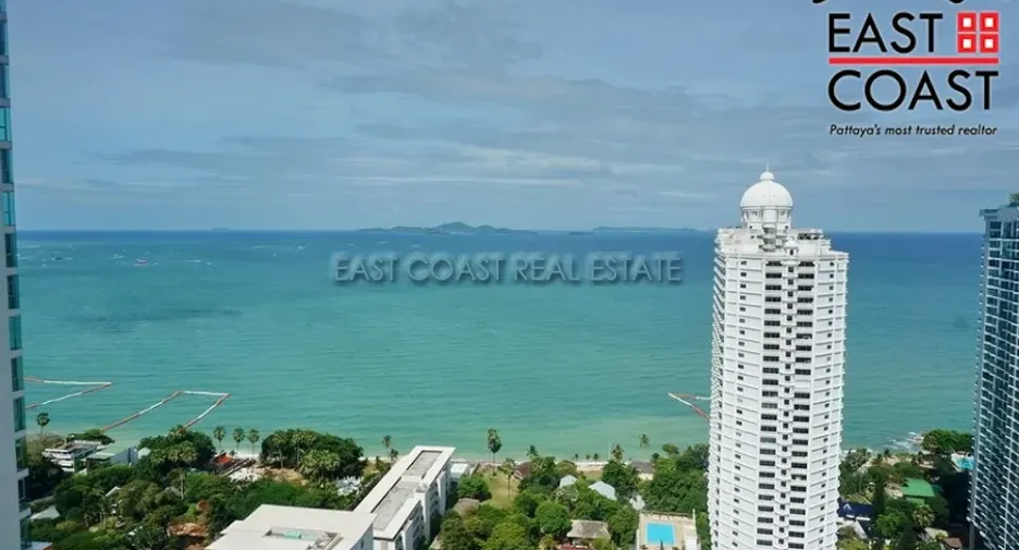 For rent and for sale 1 bed condo in Bang Lamung, Chonburi