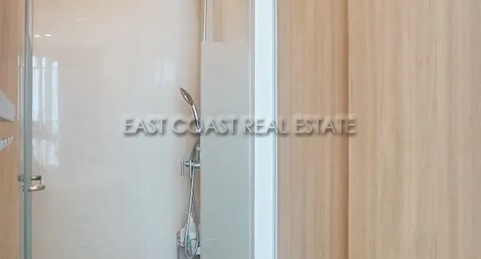For rent and for sale 1 bed condo in Bang Lamung, Chonburi