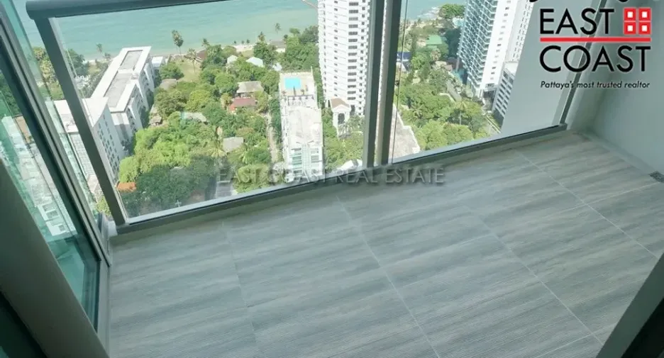 For rent and for sale 1 bed condo in Bang Lamung, Chonburi